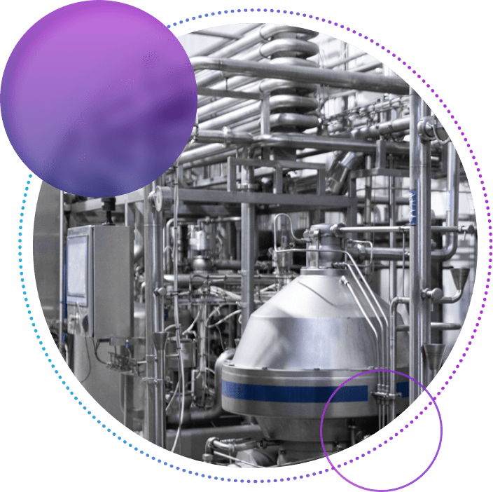 Image der Gradiant-Technologie der freien radikalischen Oxidation (FRO)