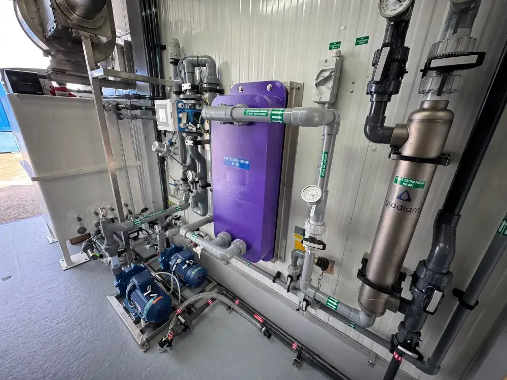 PFAS Destruction and the Future of Sustainable Water Treatment | H2O Global News
