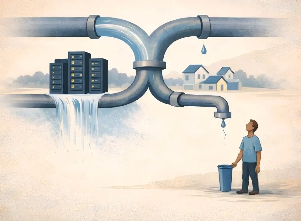 Southeast Asia Seeks Data Centre Investments – But Must Reckon with Their Thirst | The Business Times