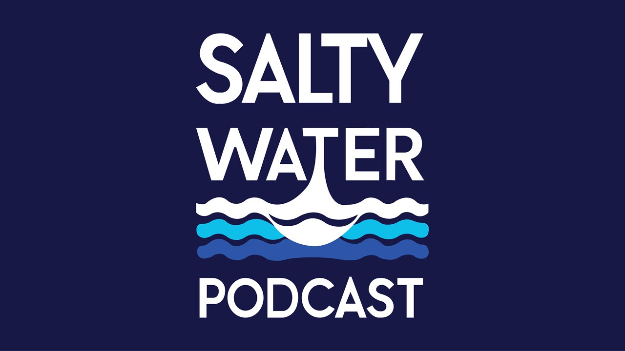 The MIT Startup That’s Reinventing Water Treatment | Salty Water Podcast