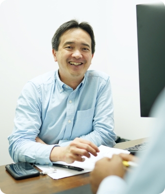 Le directeur de la technologie de Gradiant à Singapour