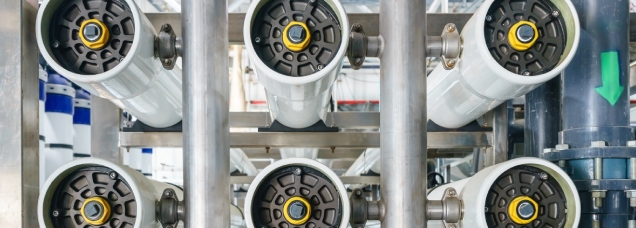 Industrial Process Water Solutions