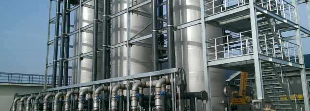 PFAS & Emerging Contaminants Treatment Solutions