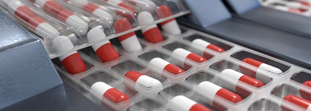 Industrial process & wastewater solutions for Pharmaceutical Manufacturing