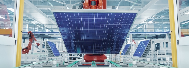 Industrial process & wastewater solutions for Power & Renewable Energy