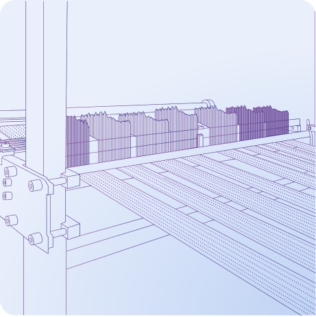 관련 산업: 섬유 제조