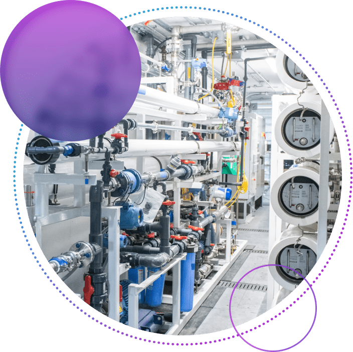 Inside look at RO Infinity, Gradiant's proprietary reverse osmosis treatment process