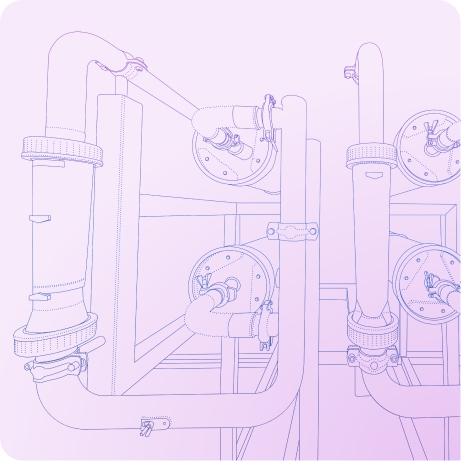 Soluciones para microelectrónica - Agua ultrapura