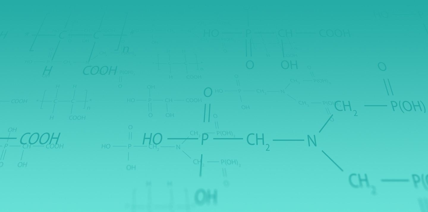 Antiscalants et nettoyants