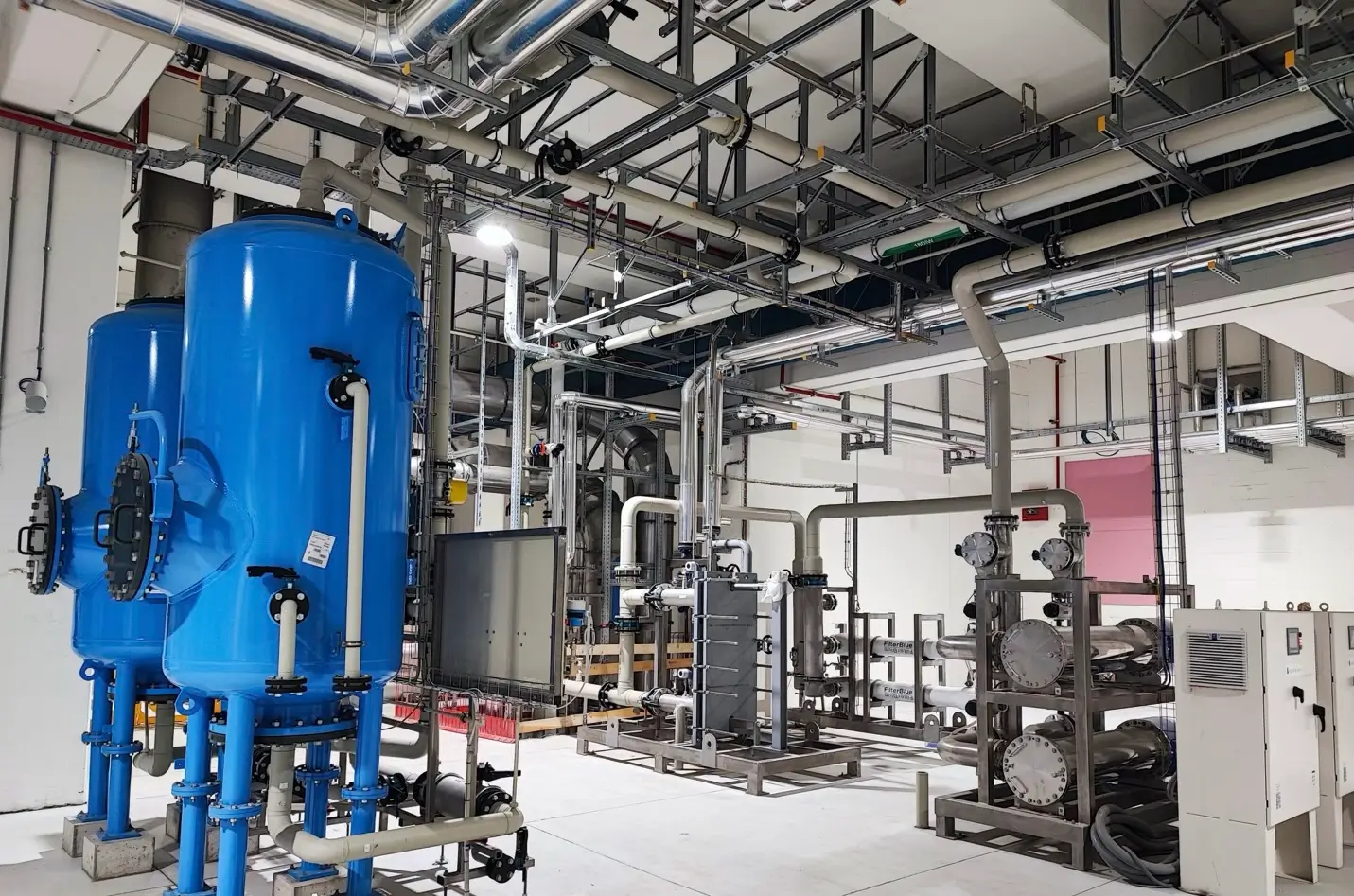 Gradiant Delivers Ultrapure Water Facility in Italy for a Leading Semiconductor Manufacturer, Strengthening Position in Europe’s High-Tech Industry