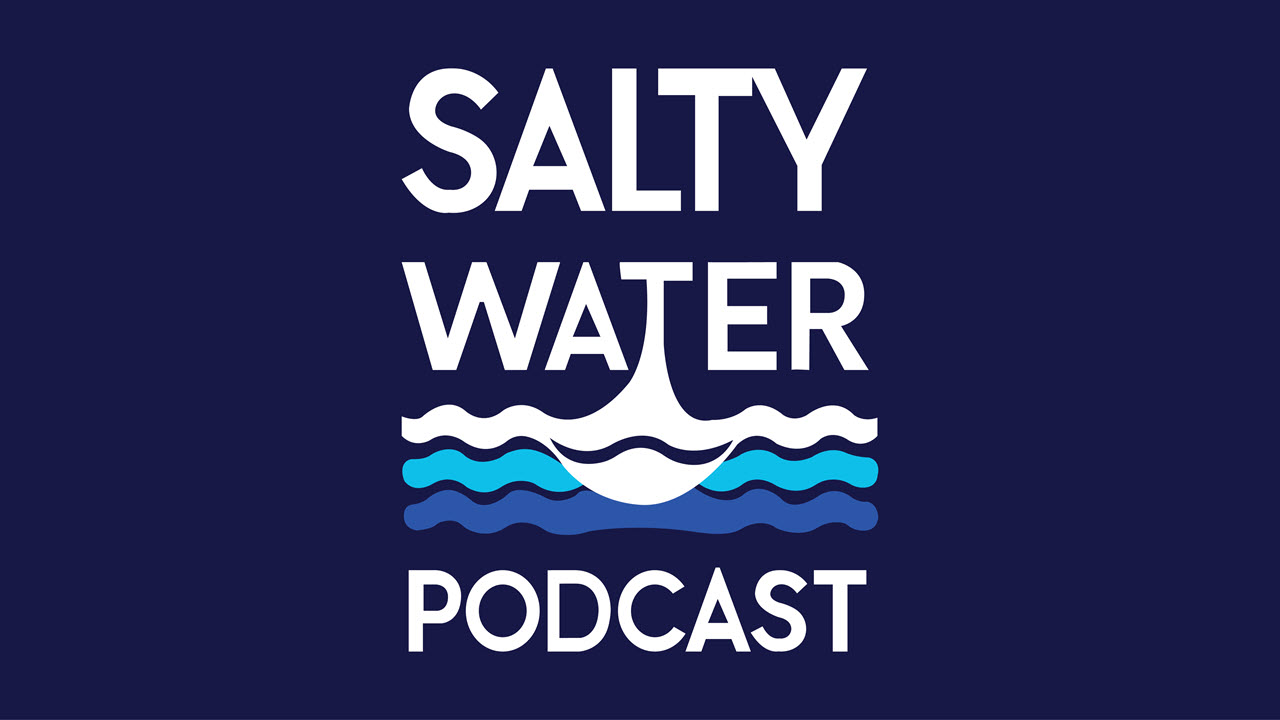 The MIT Startup That’s Reinventing Water Treatment | Salty Water Podcast