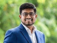 Govind Alagappan, newly appointed President of Global Operations at Gradiant.