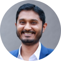 Kaarthic Madhavan, Executive Vice President of Corporate Development and Growth at Gradiant