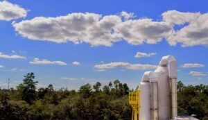 Image that symbolizes Gradiant's dedication to Environment