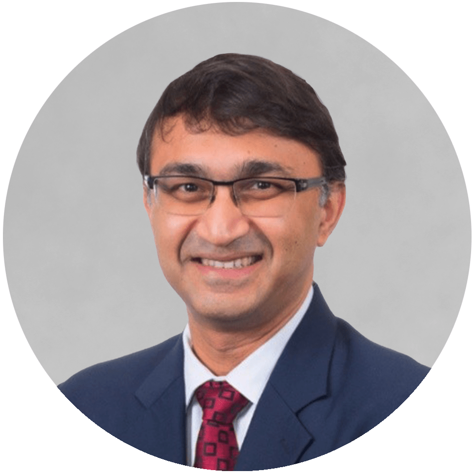 Headshot of Shankar Grey