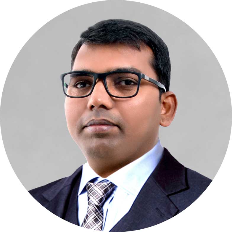 Headshot of Siva Kumar, Head of Technology at Gradiant