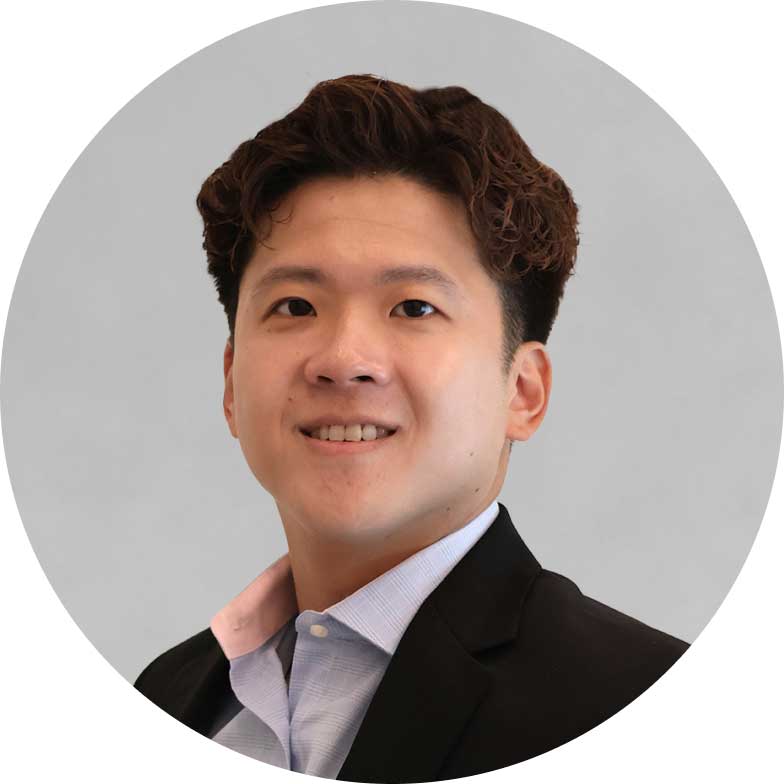 Headshot of Steven Lam