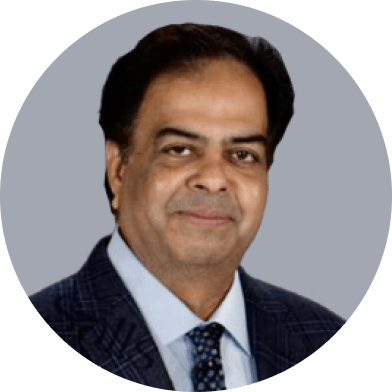 Headshot of Ananth Padmanabhan, CFO at Gradiant