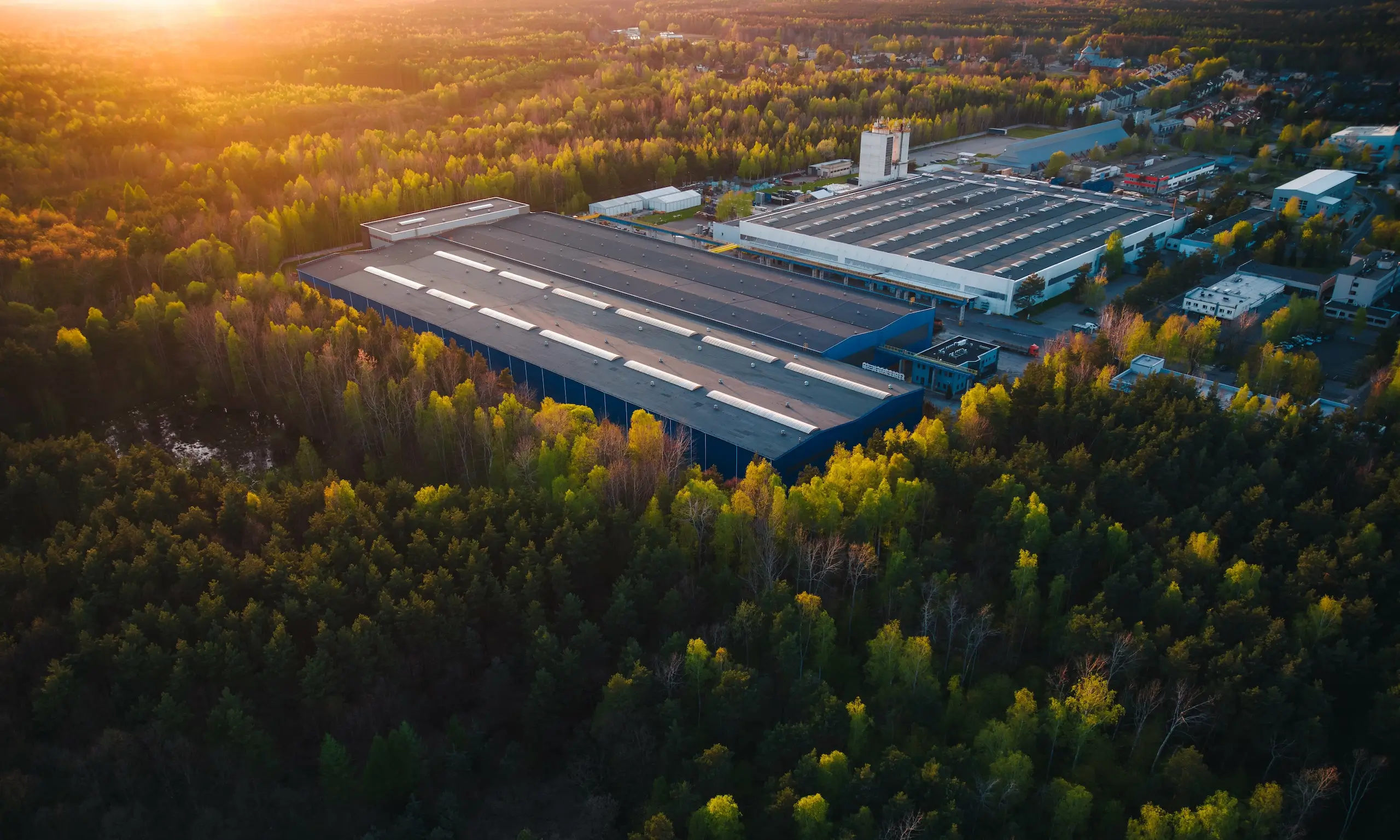 Prakash highlights the critical role of water in enabling green factory operations during the Climate Change and Sustainability session at SXSW 2025.