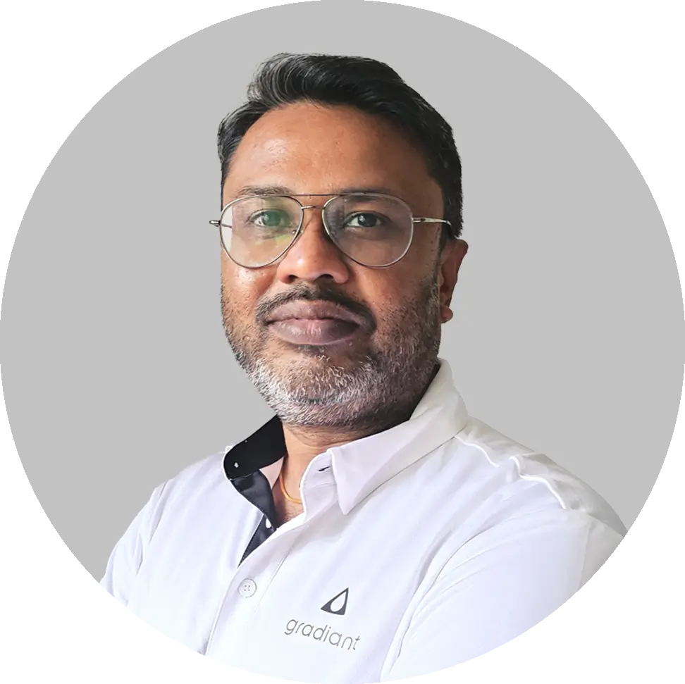 Rajiv Aravindan Rajeswaran