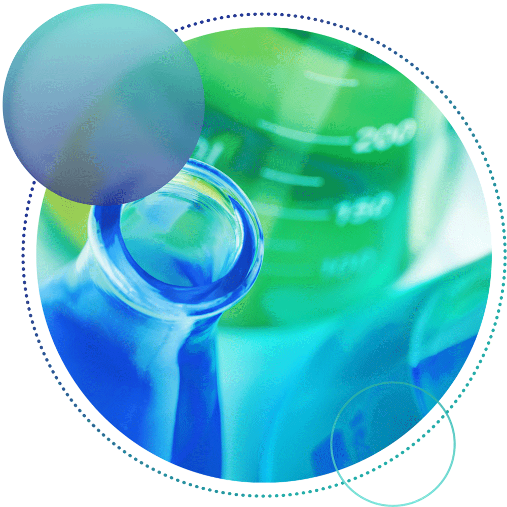 Antiincrustantes y limpiadores-Burbujas