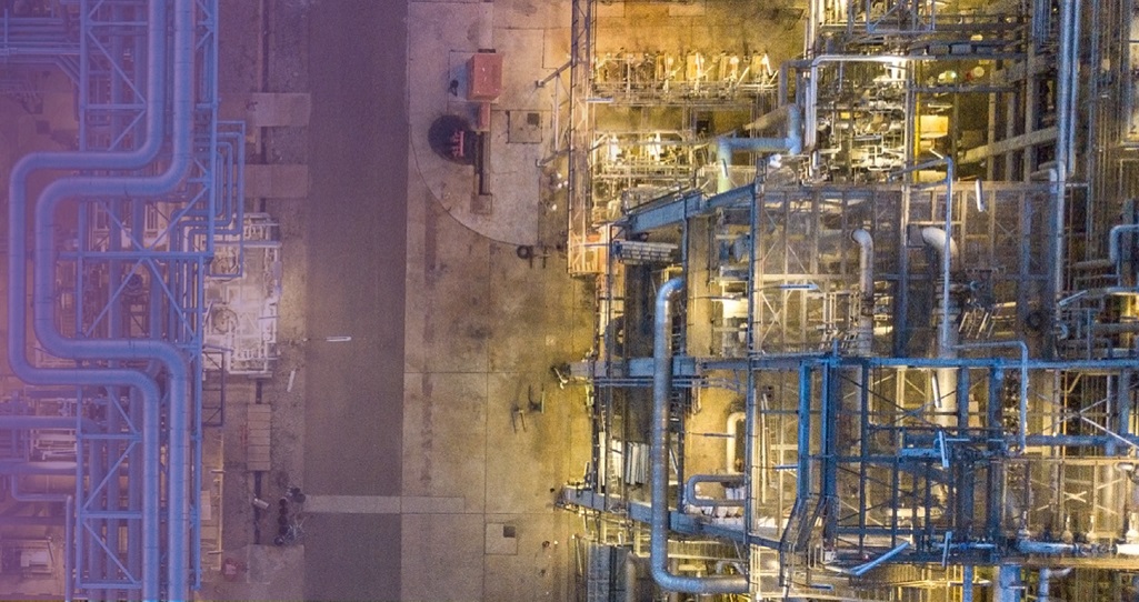 Raffinazione e chimica - Soluzione integrata per le acque reflue