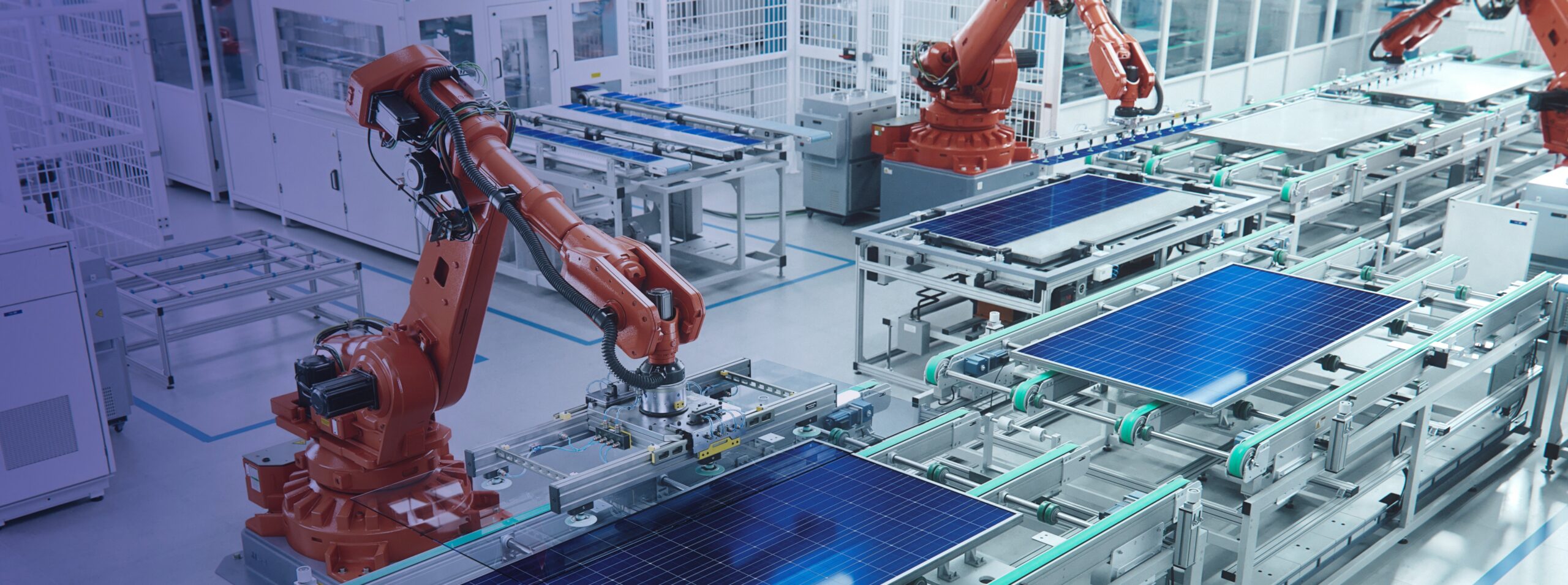 Energia rinnovabile - Soluzione integrata per le acque reflue con il solare fotovoltaico