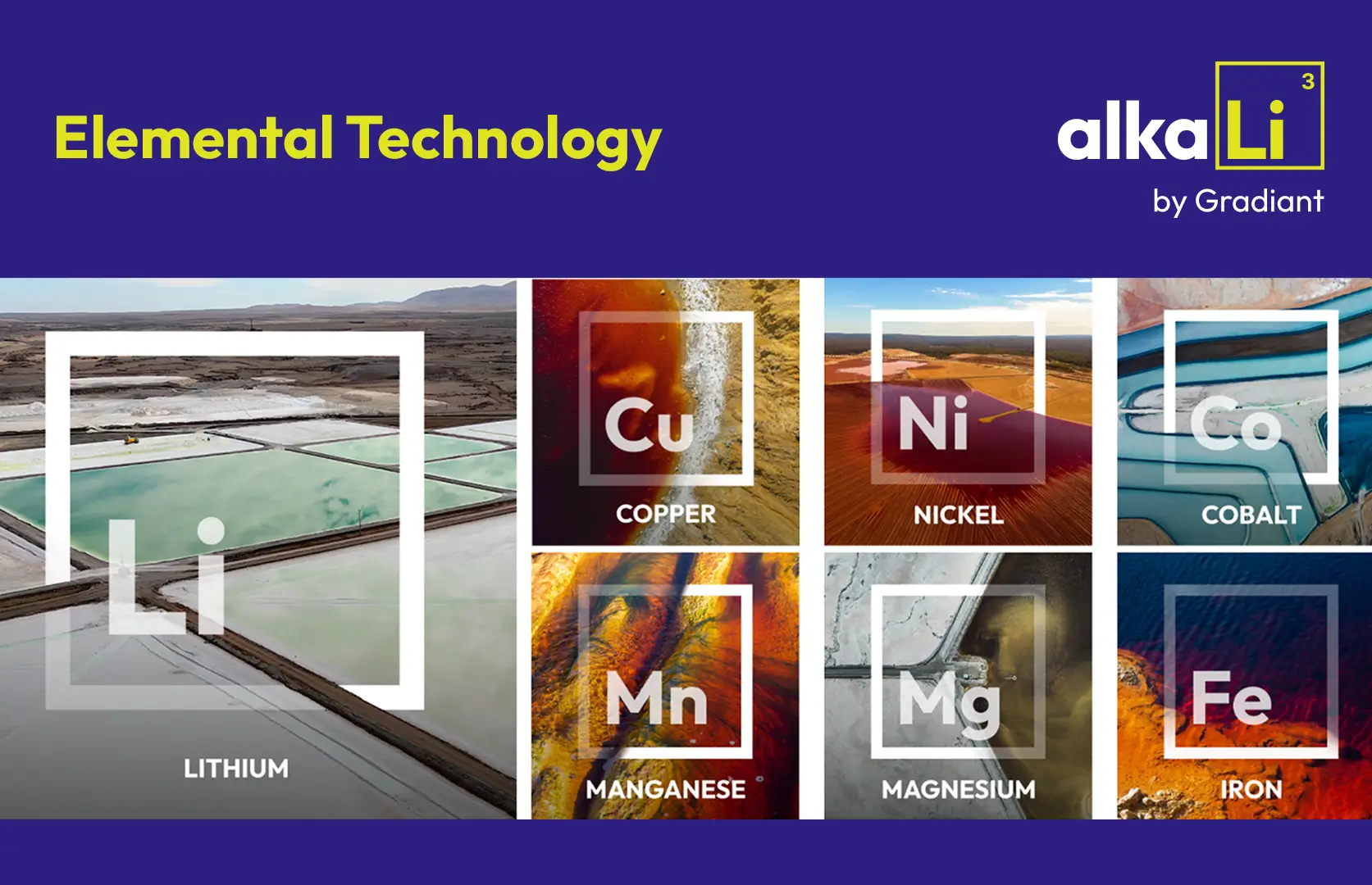 Gradiant의 alkaLi가 직접 리튬 추출분야에서 새로운 기준을 제시